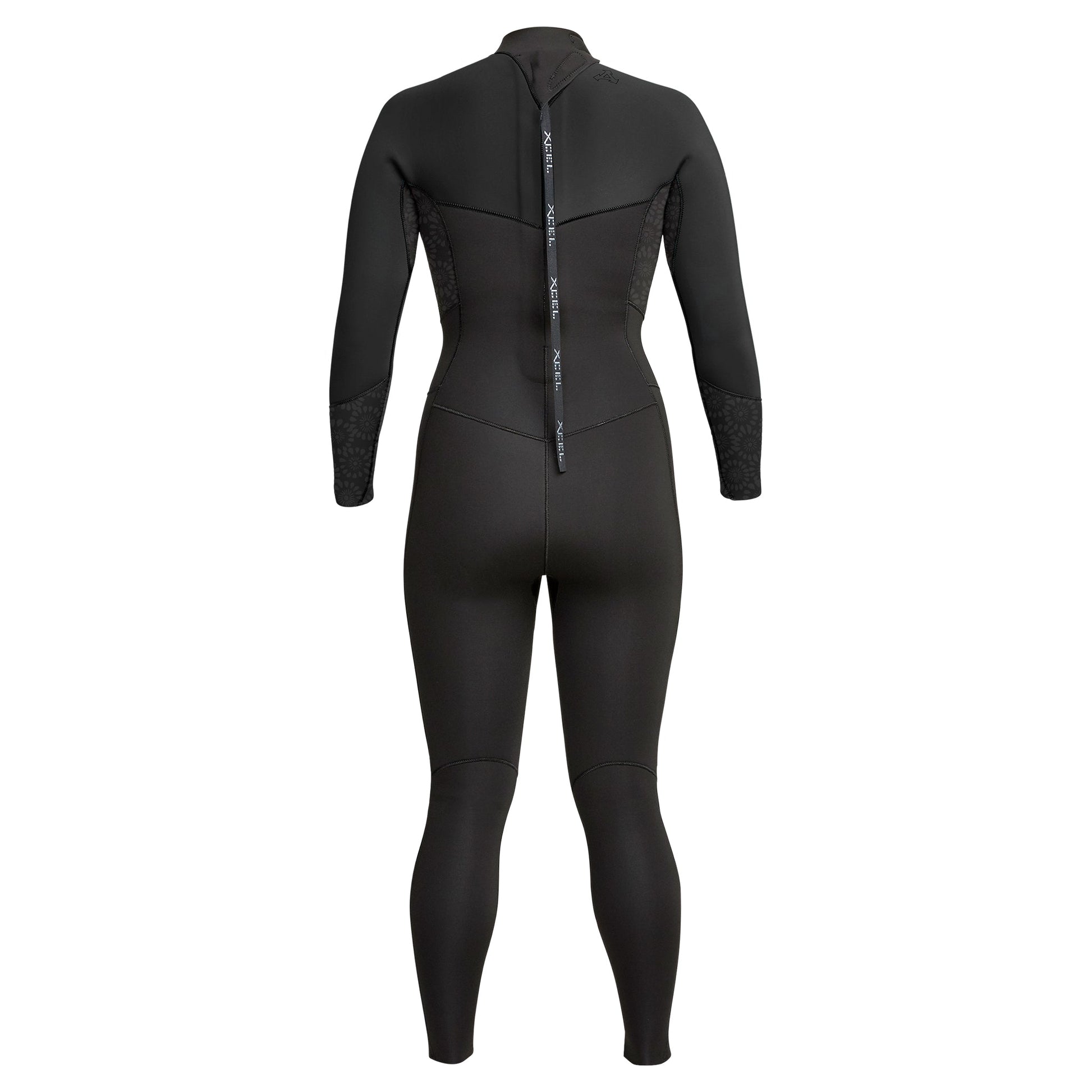 Women's Axis Back Zip 4/3mm Full Wetsuit