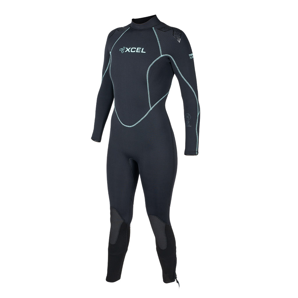 Womens Thermoflex Dive Full Wetsuit 8/7mm