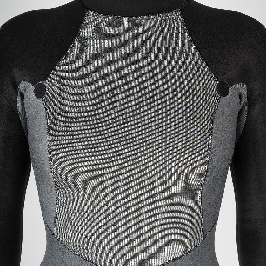 Women's Axis Back Zip 4/3mm Full Wetsuit