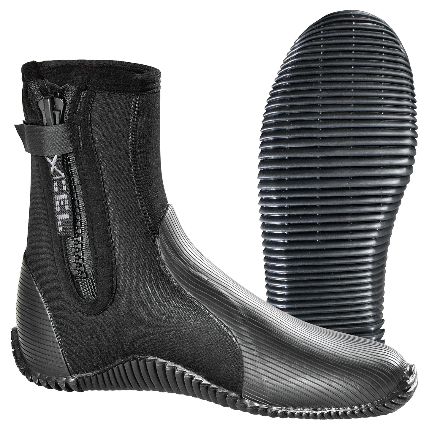 Mens Hydroflex Flex Sole Dive Boot 6.5mm