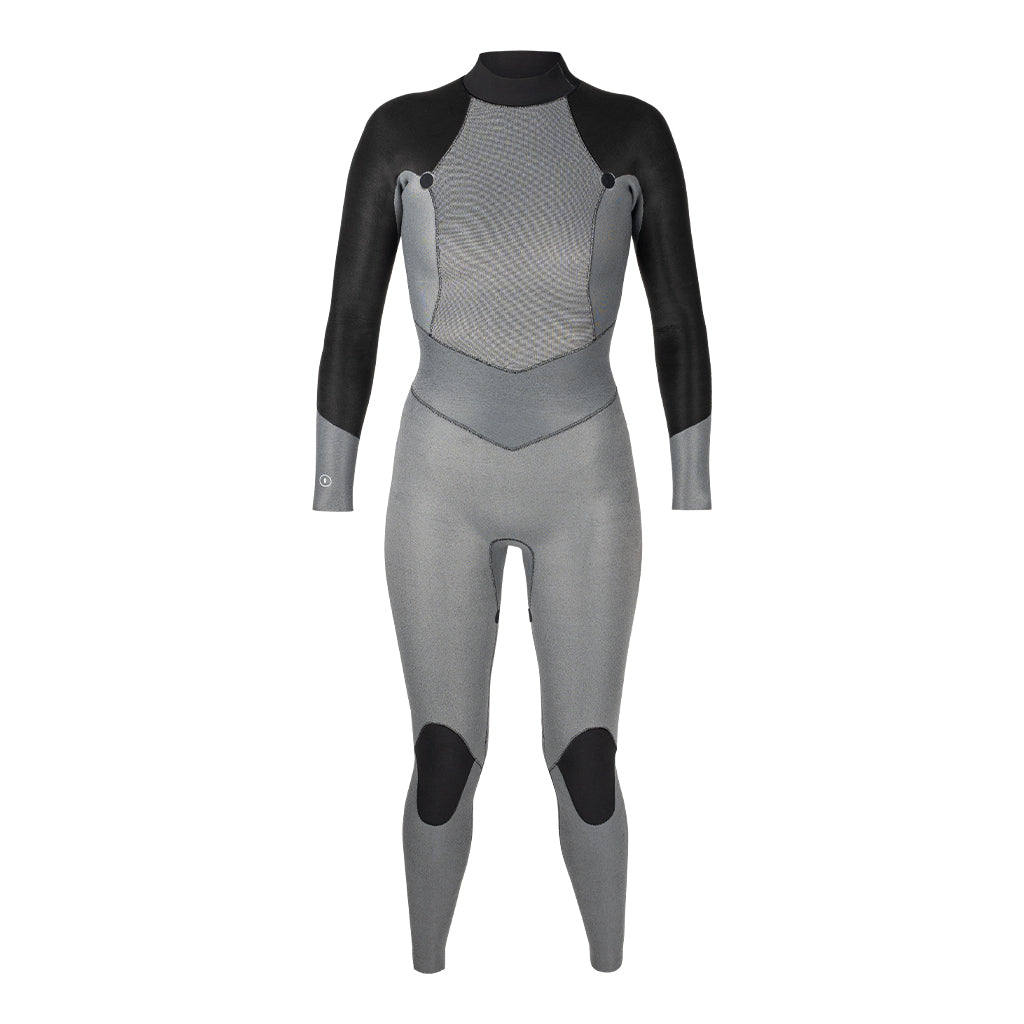 Women's Axis Back Zip 3/2mm Full Wetsuit