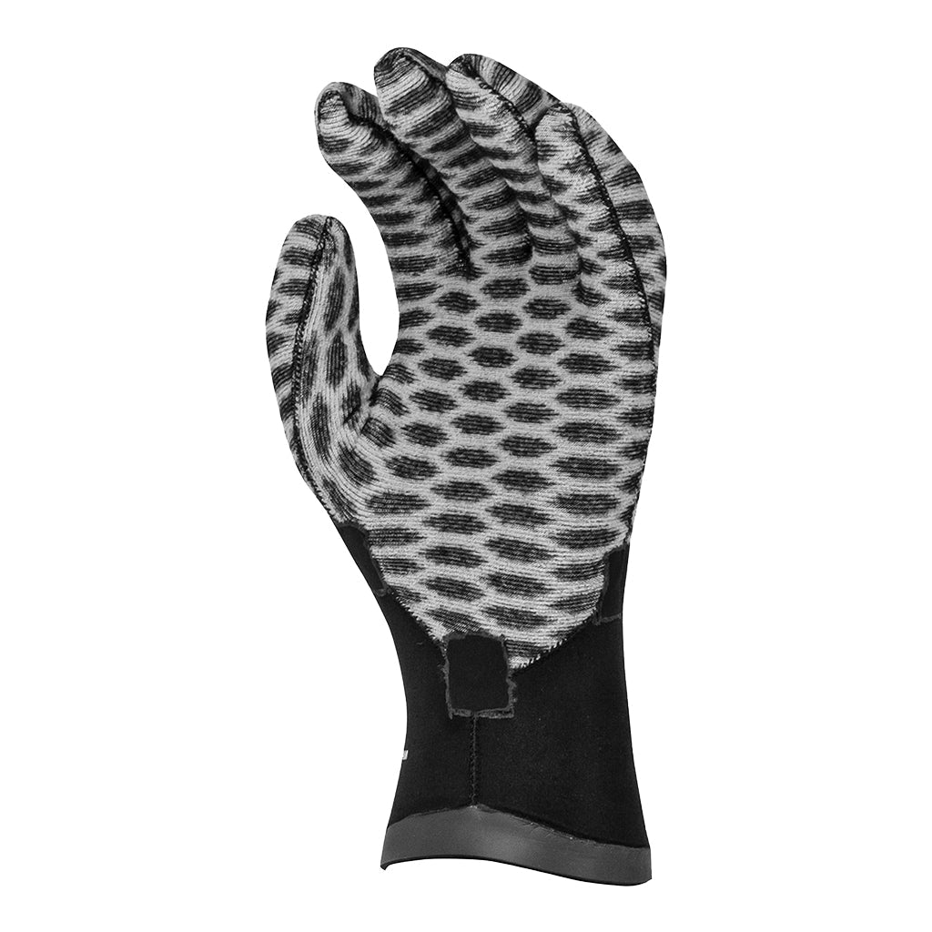 Men's Drylock Texture Skin 5 Finger Glove 5mm