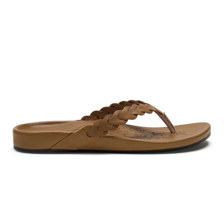 Women's Lei Leather Sandals