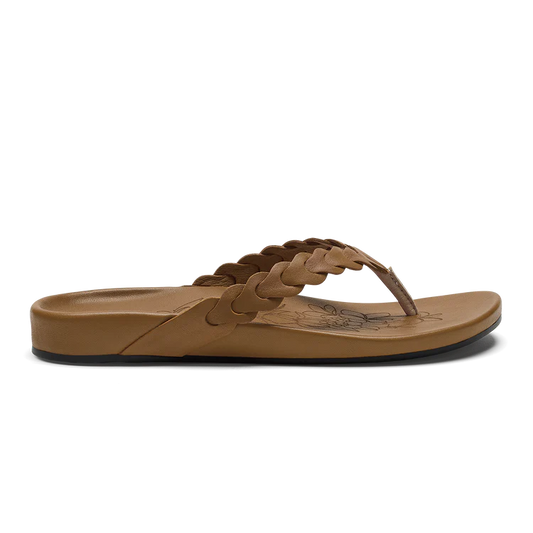 Women's Lei Leather Sandals