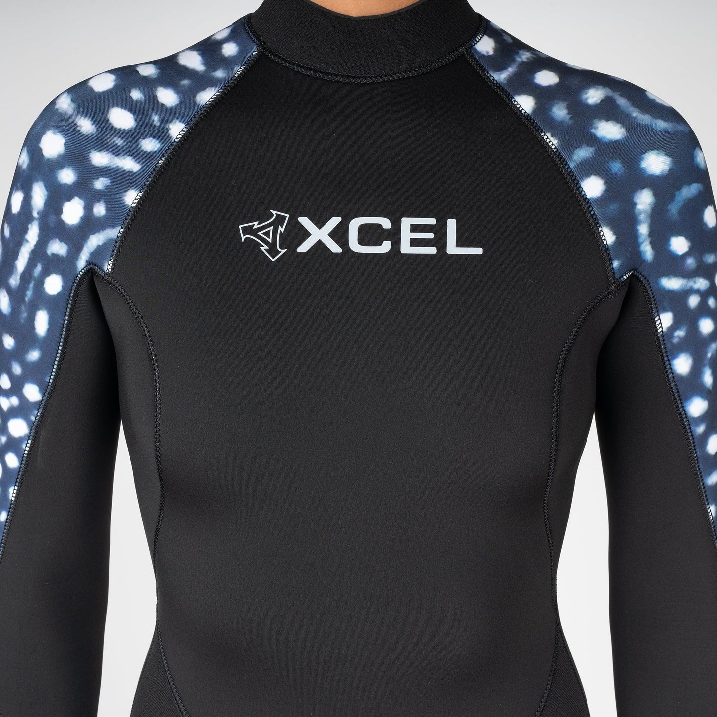 Womens Water Inspired Hydroflex Dive Full Wetsuit  7/6mm