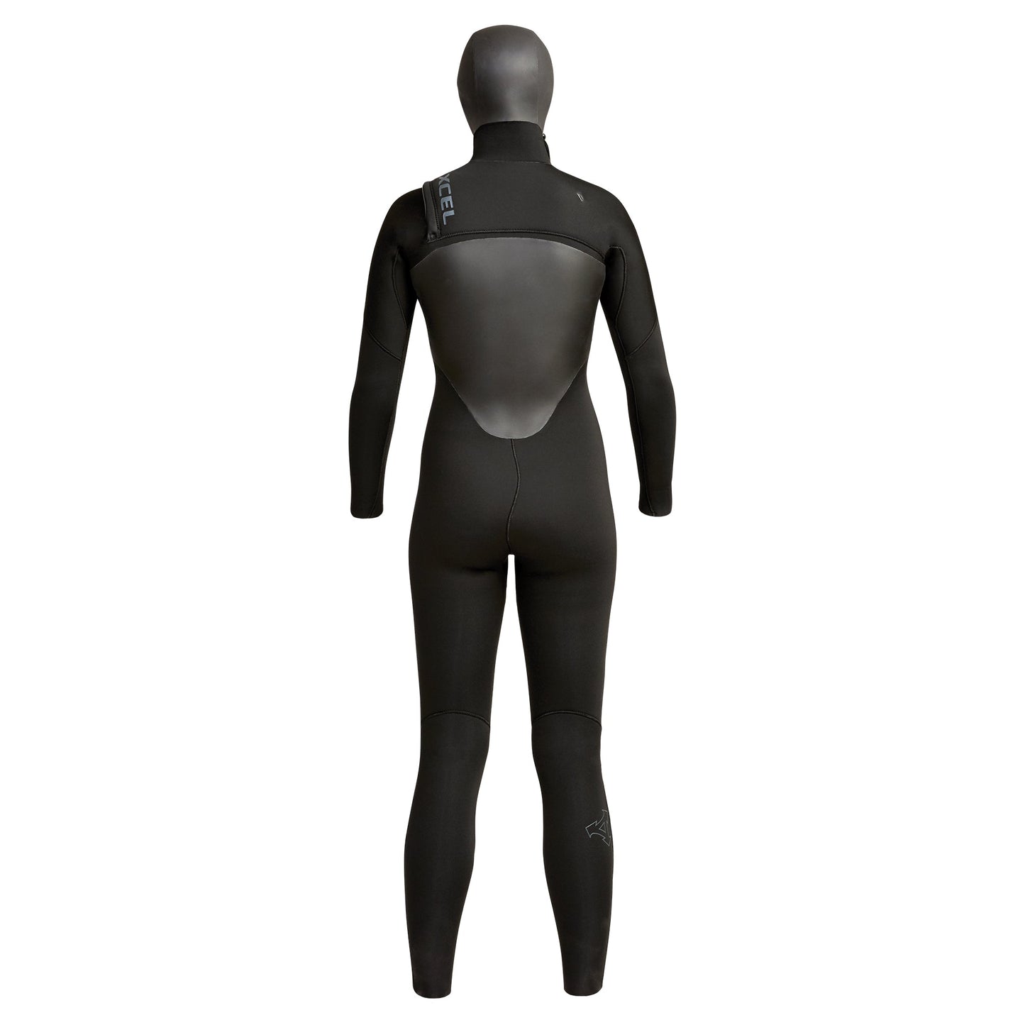 Women's Axis Hooded 5/4mm Full Wetsuit