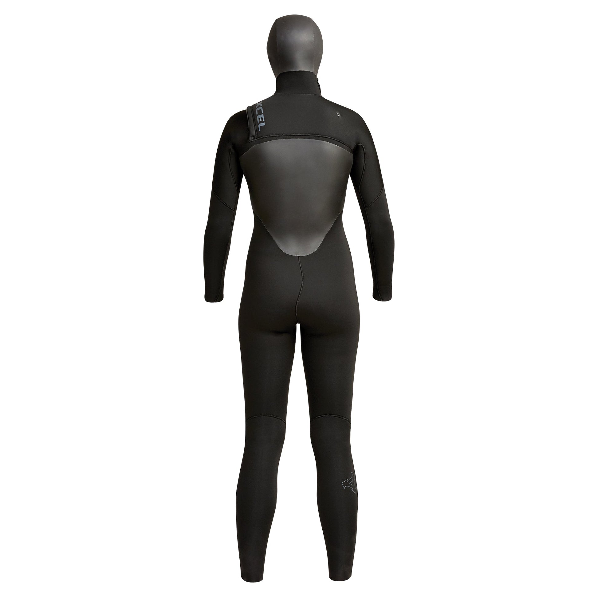 Women's Axis Hooded 5/4mm Full Wetsuit