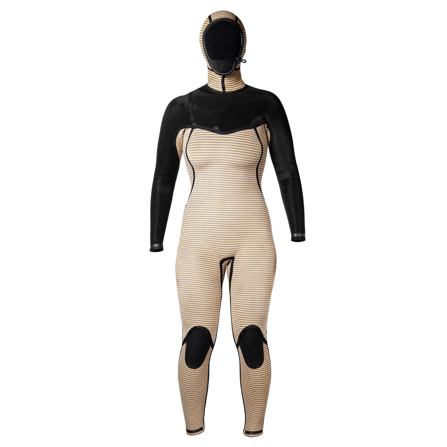 Women's Comp+ Hooded Full Wetsuit 5/4mm