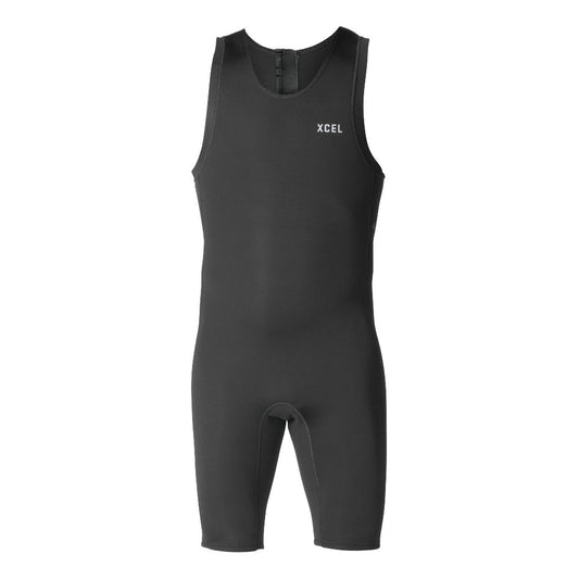 Men's Axis Short John Springsuit 2mm