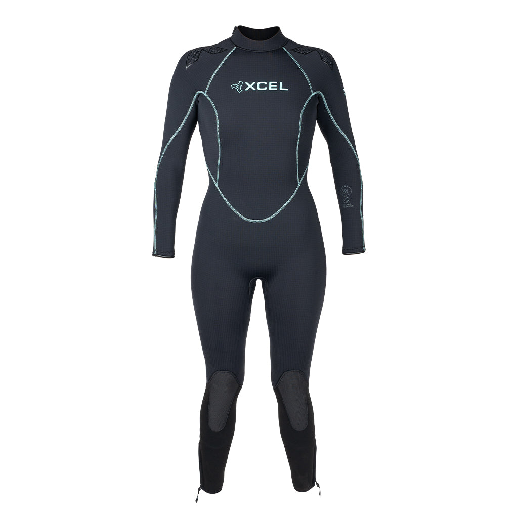 Womens Thermoflex Dive Full Wetsuit 8/7mm