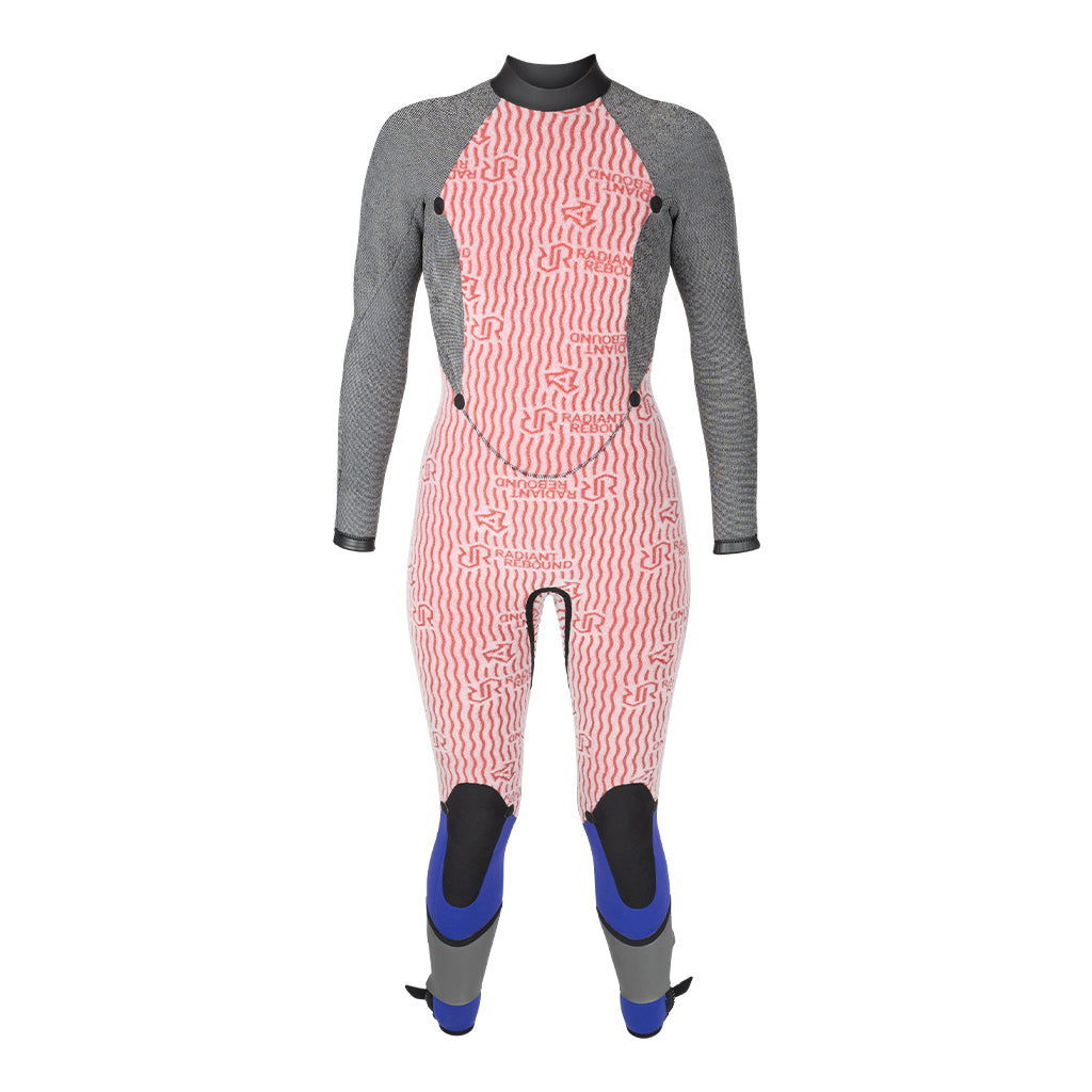 Womens Thermoflex Dive Full Wetsuit 8/7mm