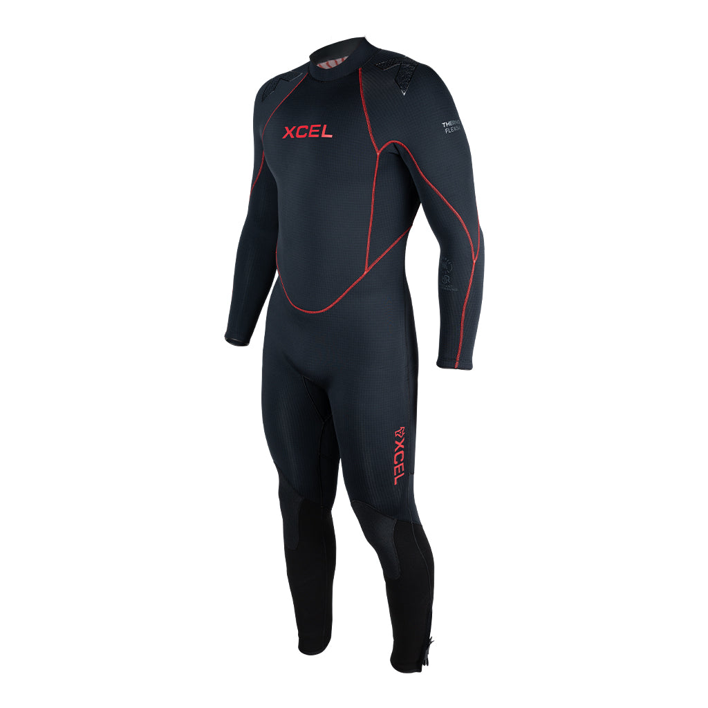 Mens Thermoflex Dive Full Wetsuit 7/6mm