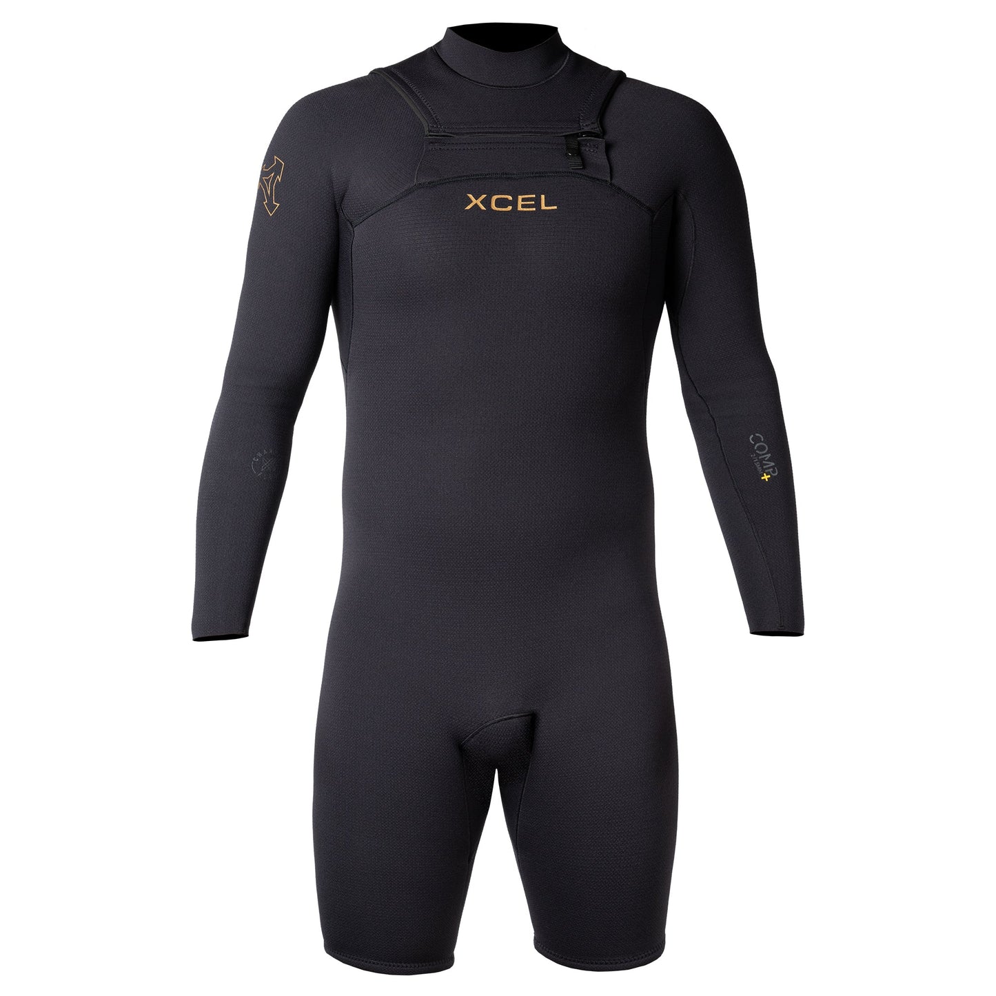 Men's Comp+ Long Sleeve Spring Wetsuit 2mm