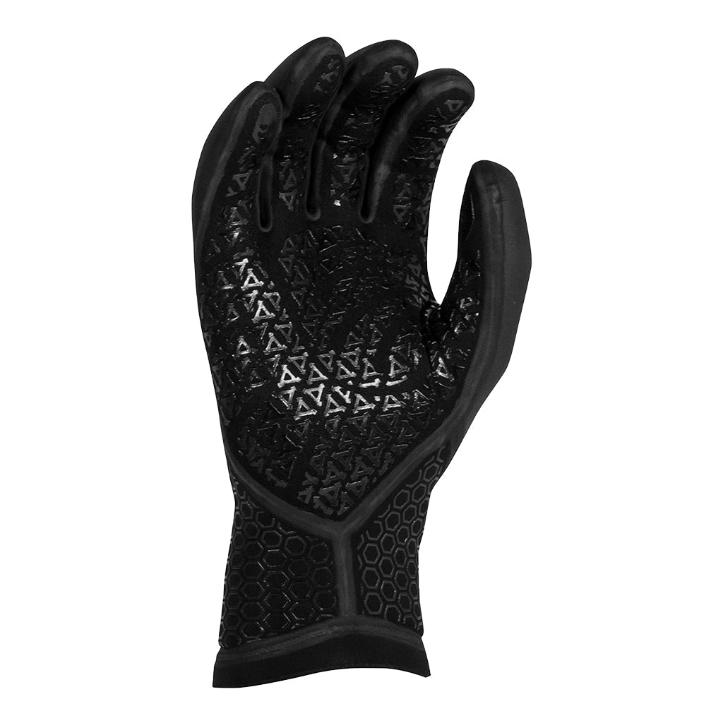 Men's Drylock Texture Skin 5 Finger Glove 3mm