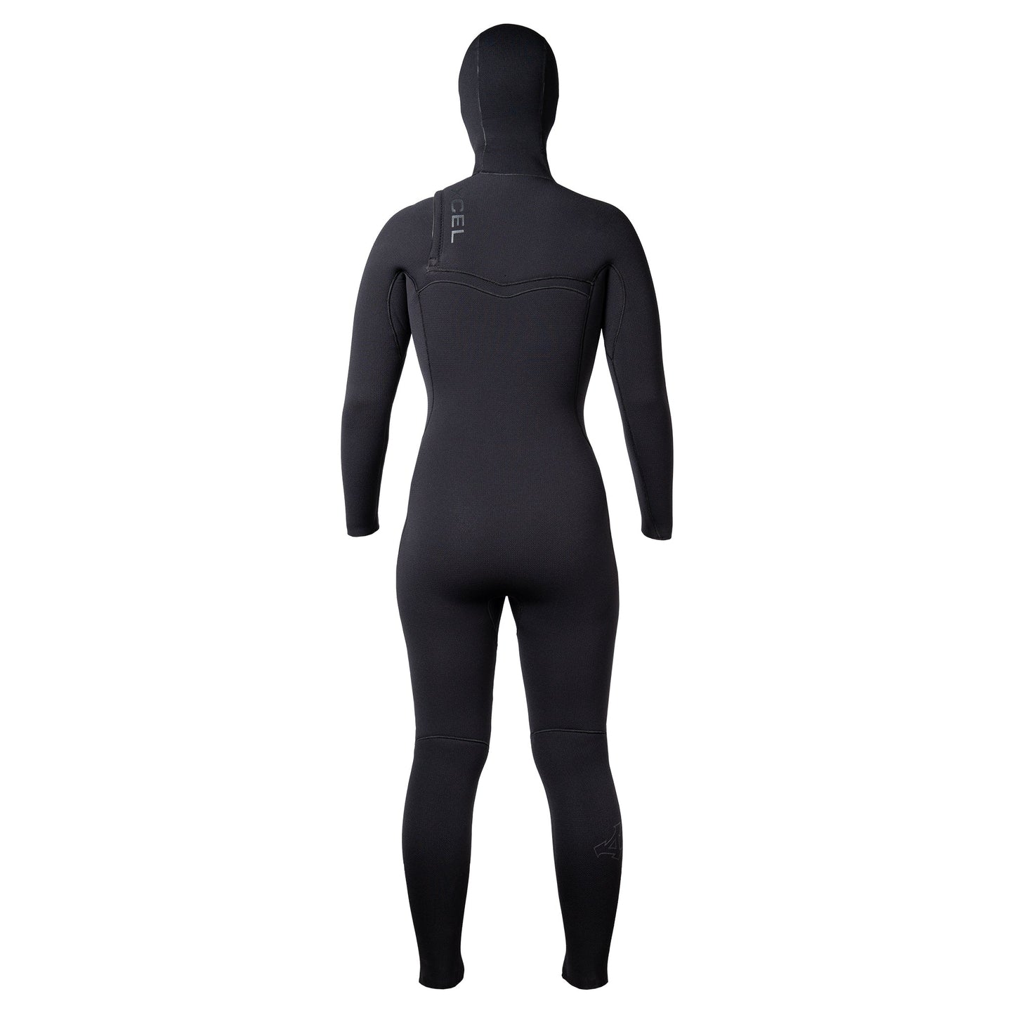 Women's Comp+ Hooded Full Wetsuit 5/4mm