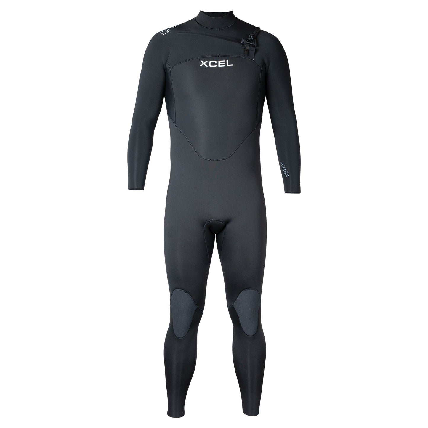 Men's Axis Full Wetsuit 4/3mm