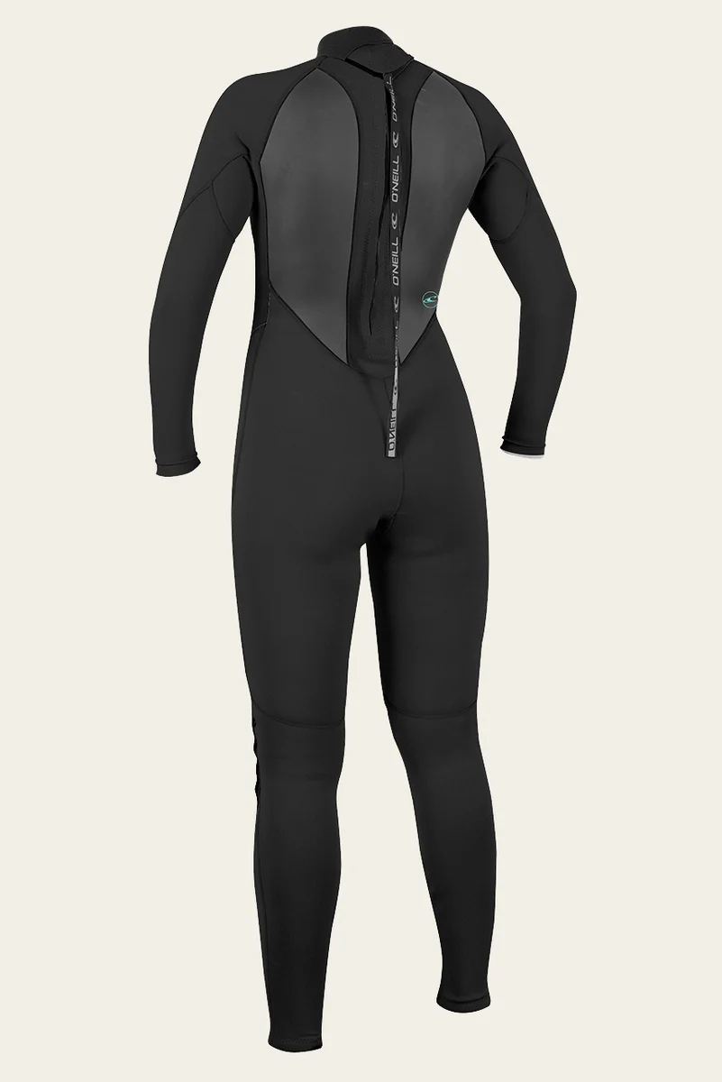 Women's Reactor-2 3/2mm Backzip Fullsuit Wetsuit