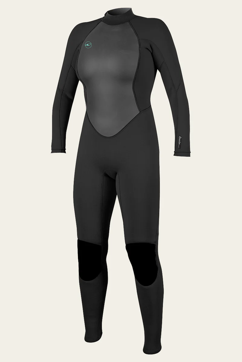 Women's Reactor-2 3/2mm Backzip Fullsuit Wetsuit