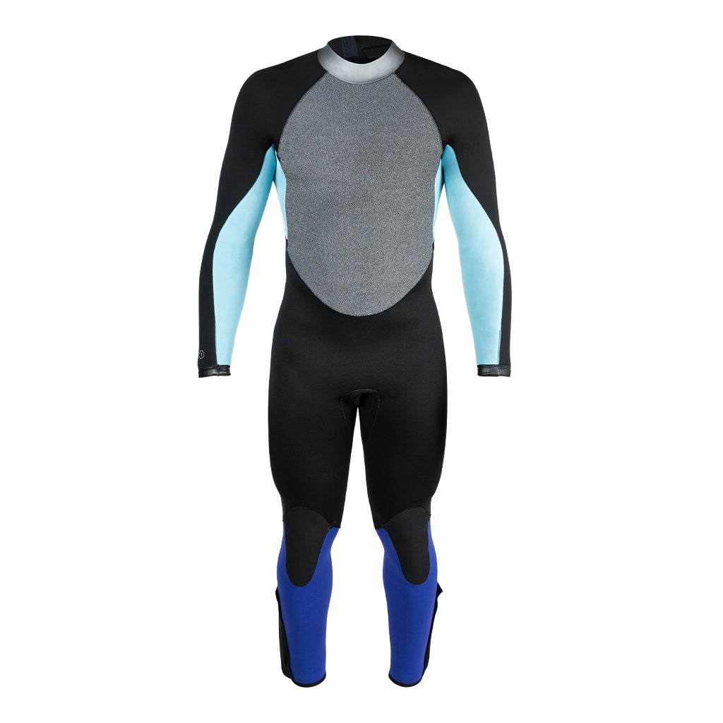 Mens Hydroflex Dive Full Wetsuit 7/6mm