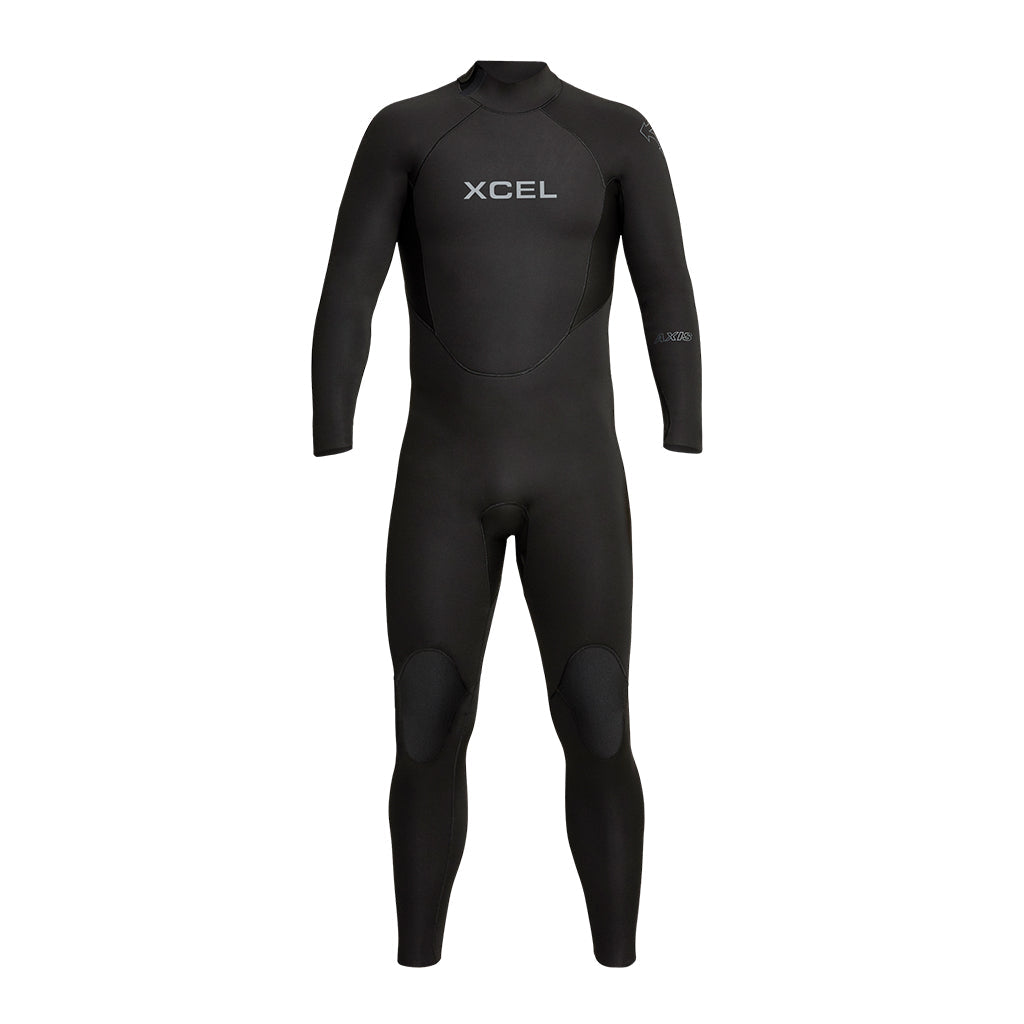 Men's Axis Back Zip 5/4mm Full Wetsuit