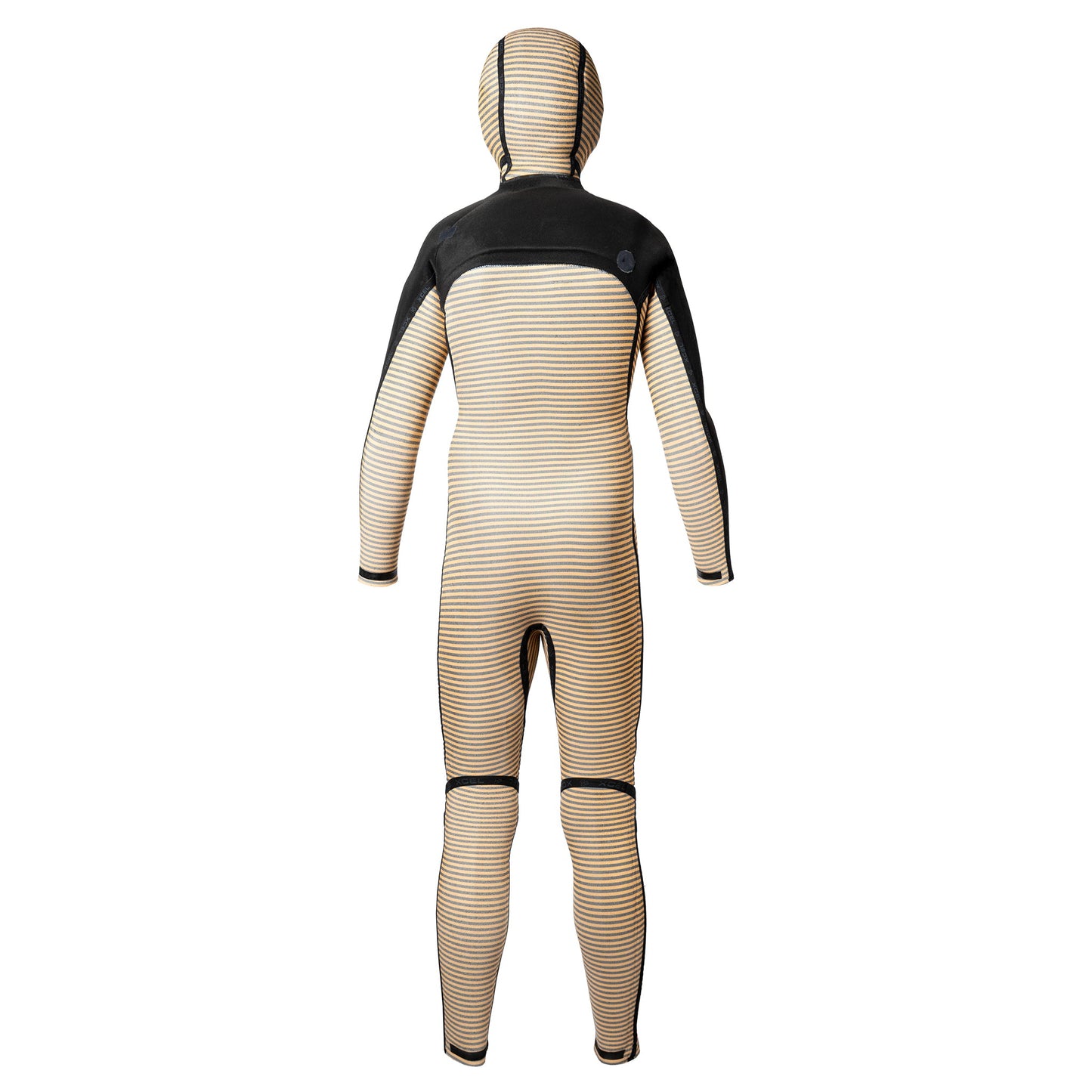 Kids' Comp+ Hooded Full Wetsuit 5/4mm