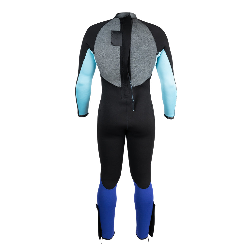 Mens Hydroflex Dive Full Wetsuit 7/6mm