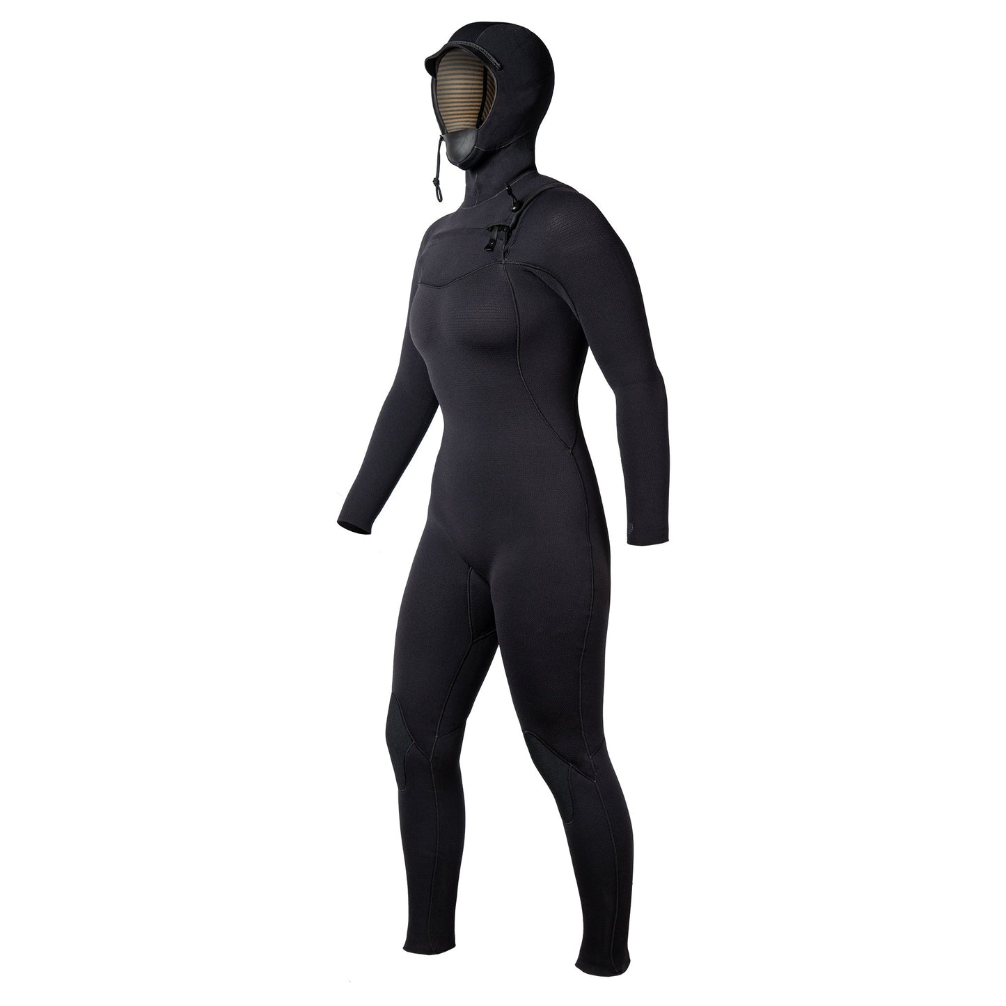 Women's Comp+ Hooded Full Wetsuit 5/4mm