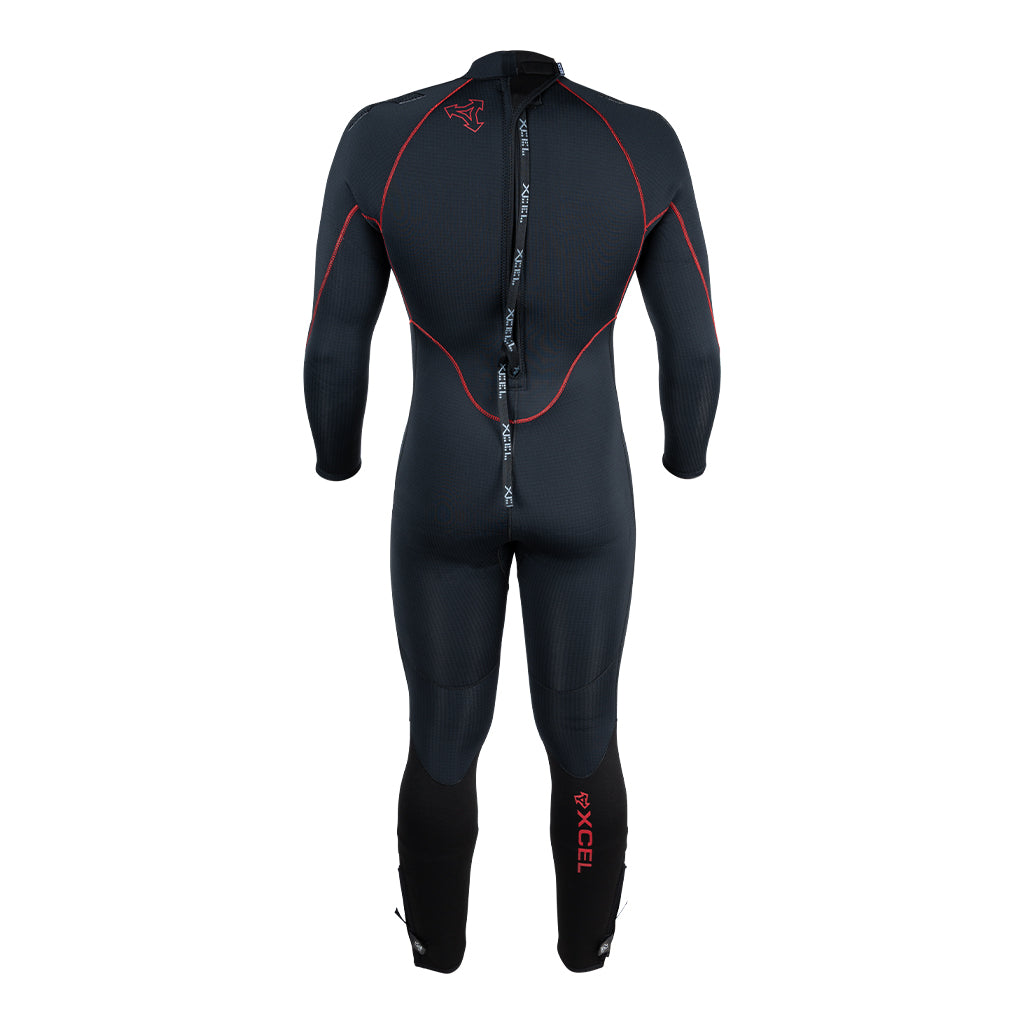 Mens Thermoflex Dive Full Wetsuit 7/6mm