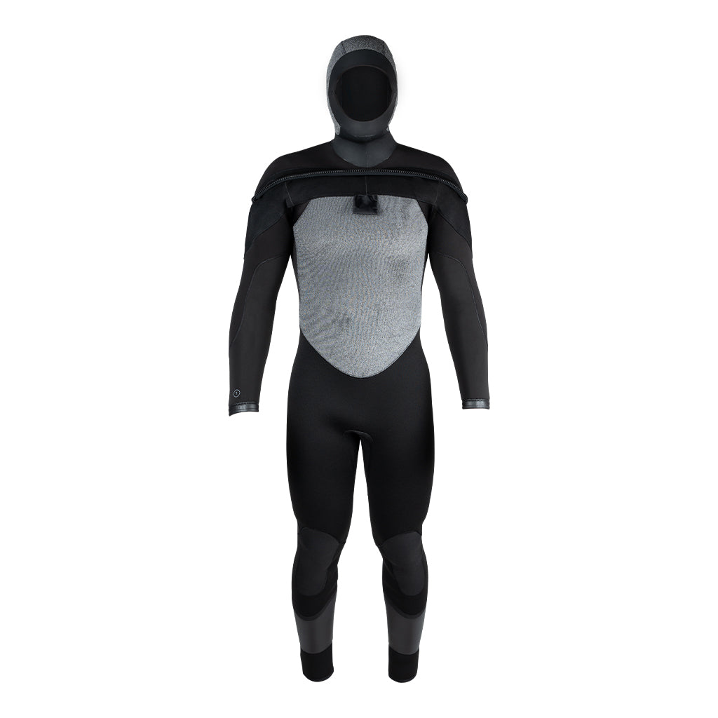 Men's Hydroflex Hooded Dive Fullsuit 8/7/6/5mm