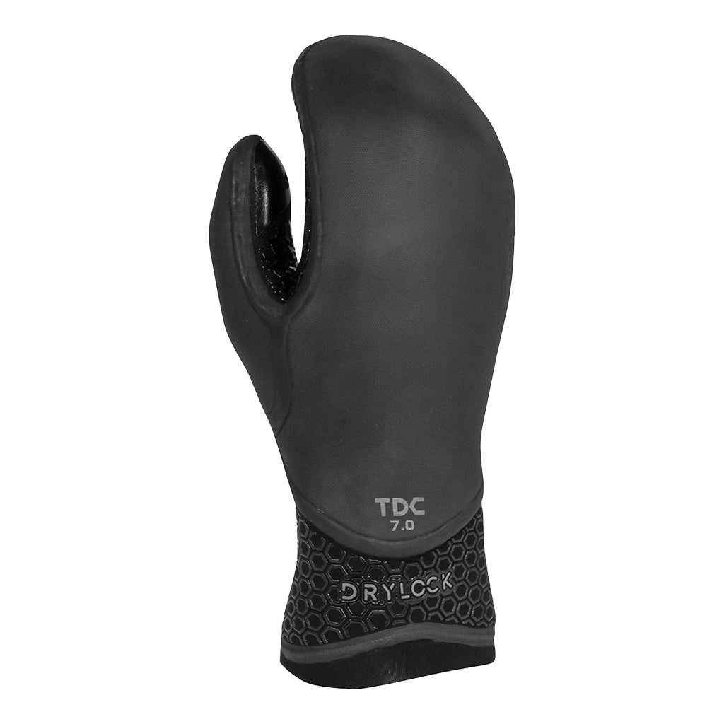 Men's Drylock Texture Skin Mitten 7mm