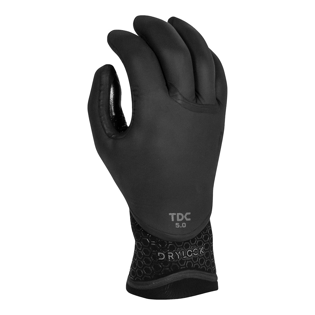 Men's Drylock Texture Skin 5 Finger Glove 5mm