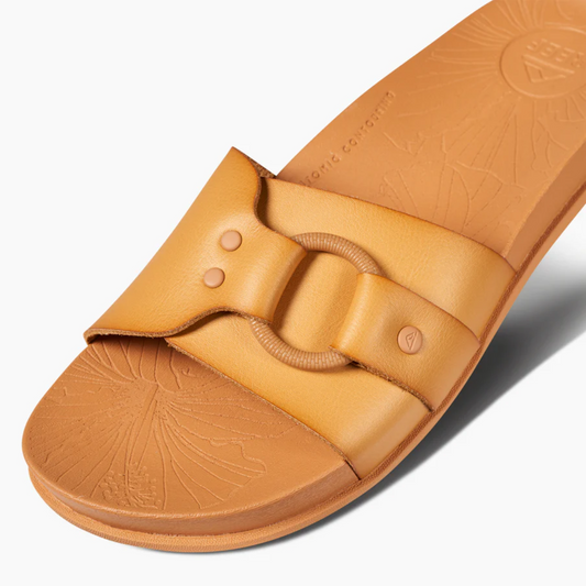 Women's Cushion Soho Cruz Slides