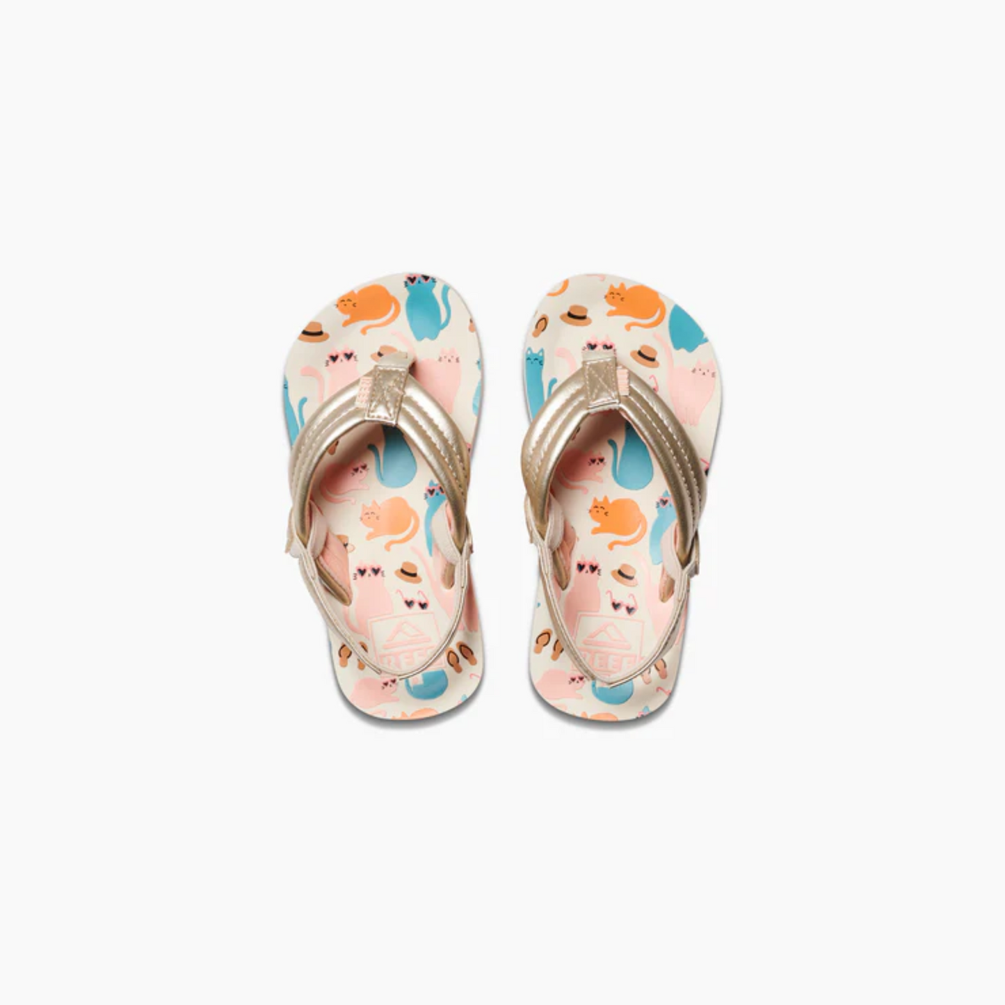 Kids Girls Little Ahi Sandals