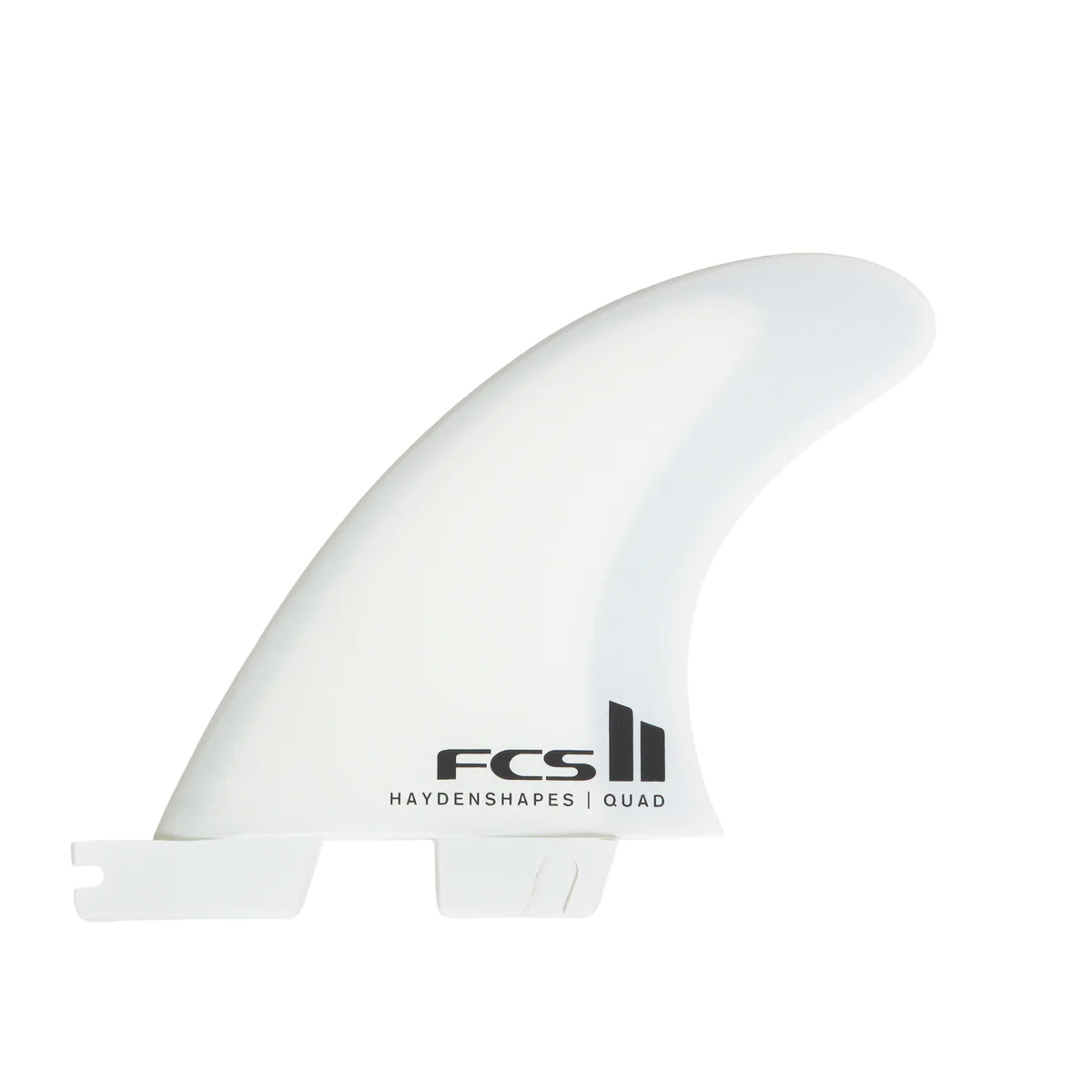 FCS II Hayden Shapes Tri- Quad Fins