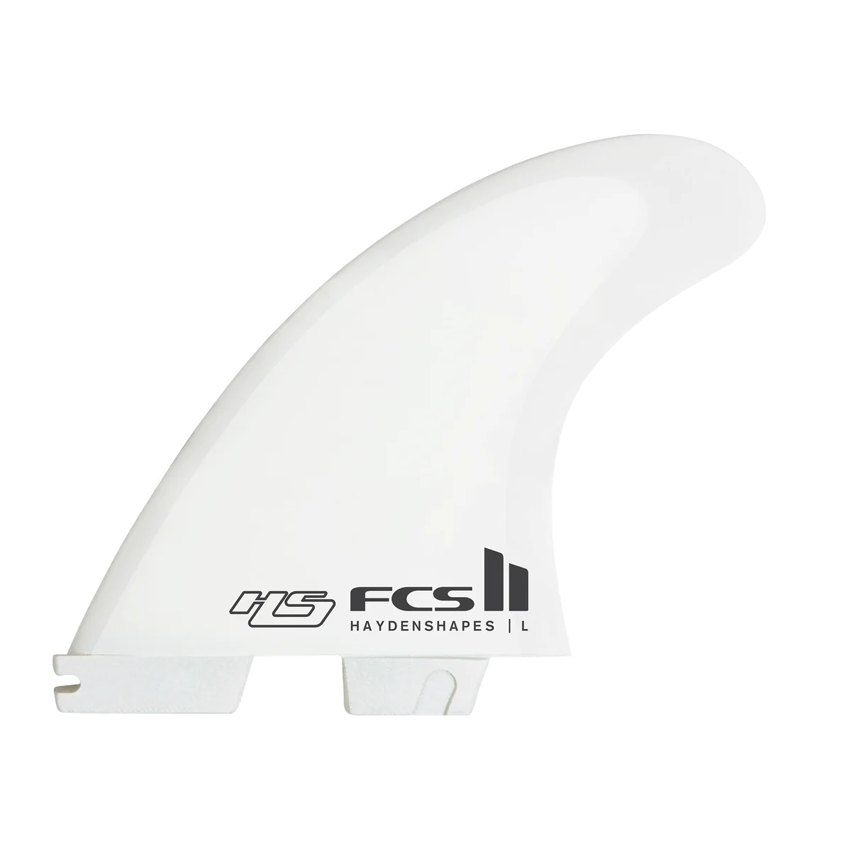 FCS II Hayden Shapes Tri- Quad Fins