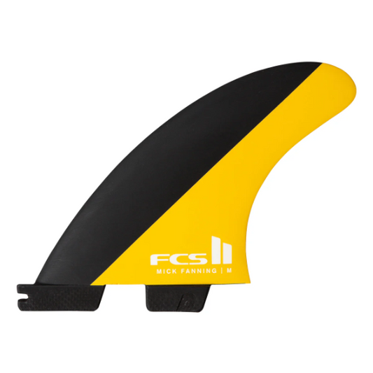 FCS II Mick Fanning Tri Fins