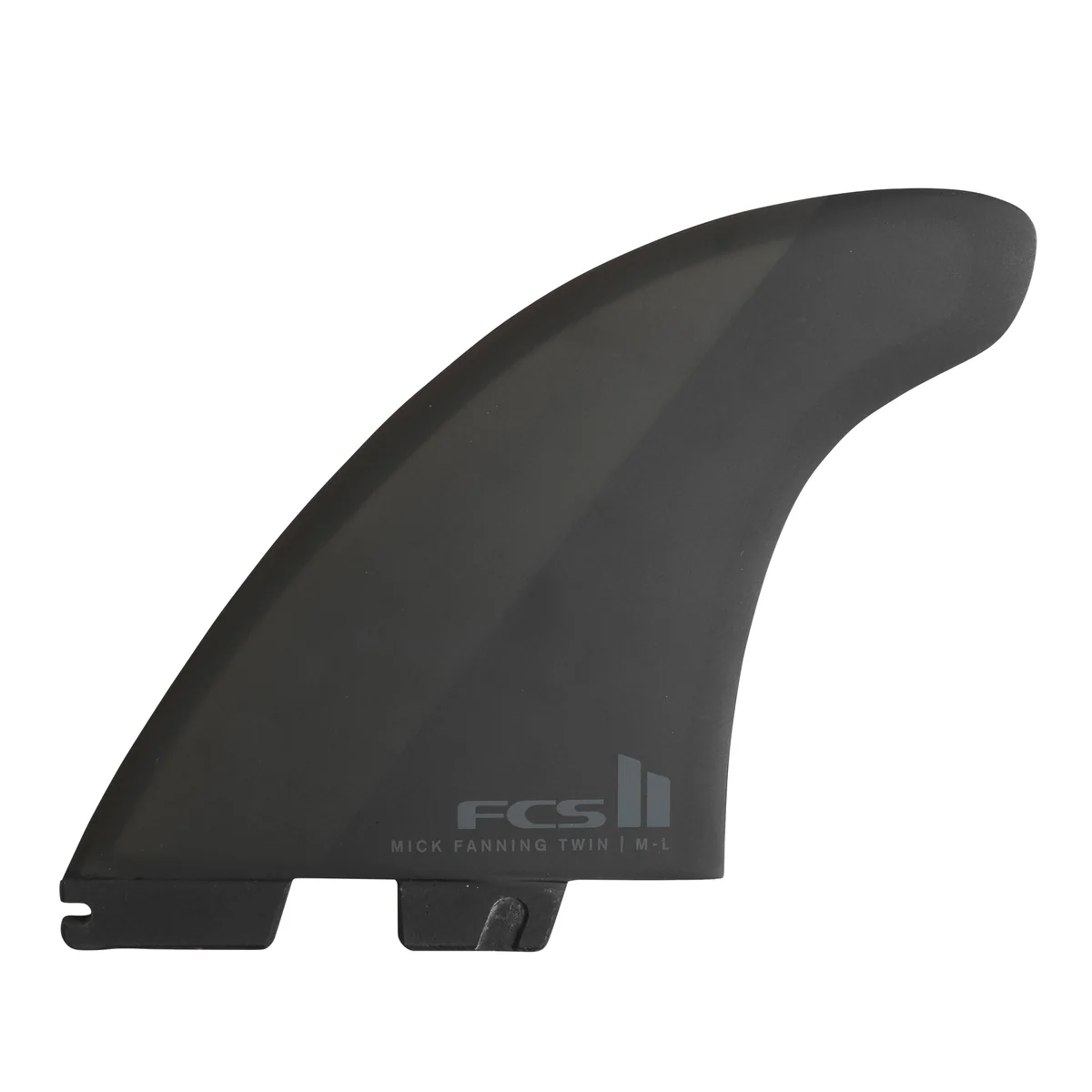 Mick Fanning Twin + Stabiliser Fins