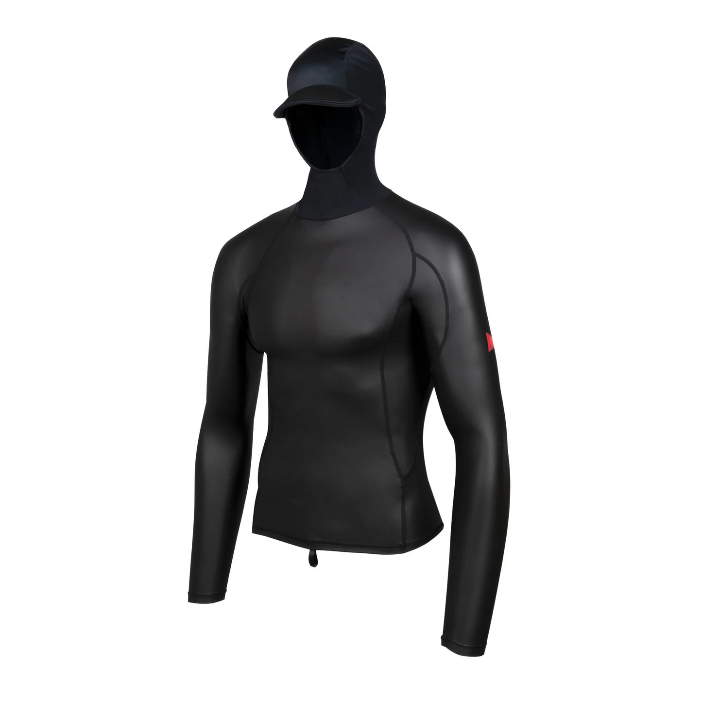 Windshield Long Sleeve Hooded Rashguard