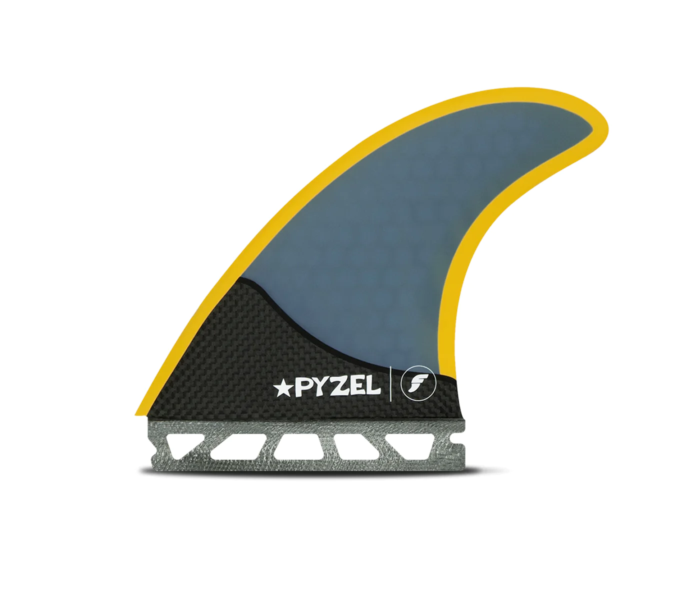 Futures Pyzel HC Thruster Fins