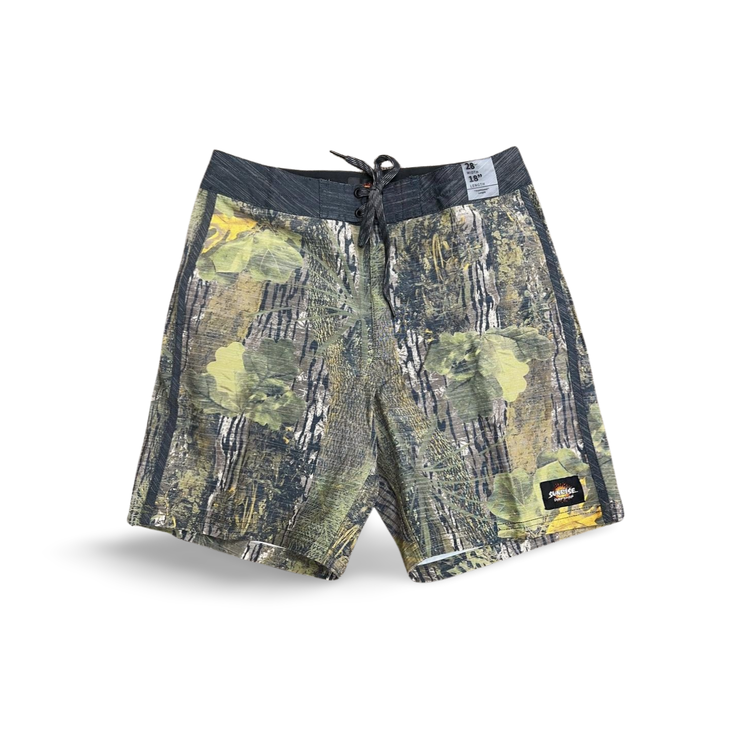 Sunrise Men's Subtropic Boardshort