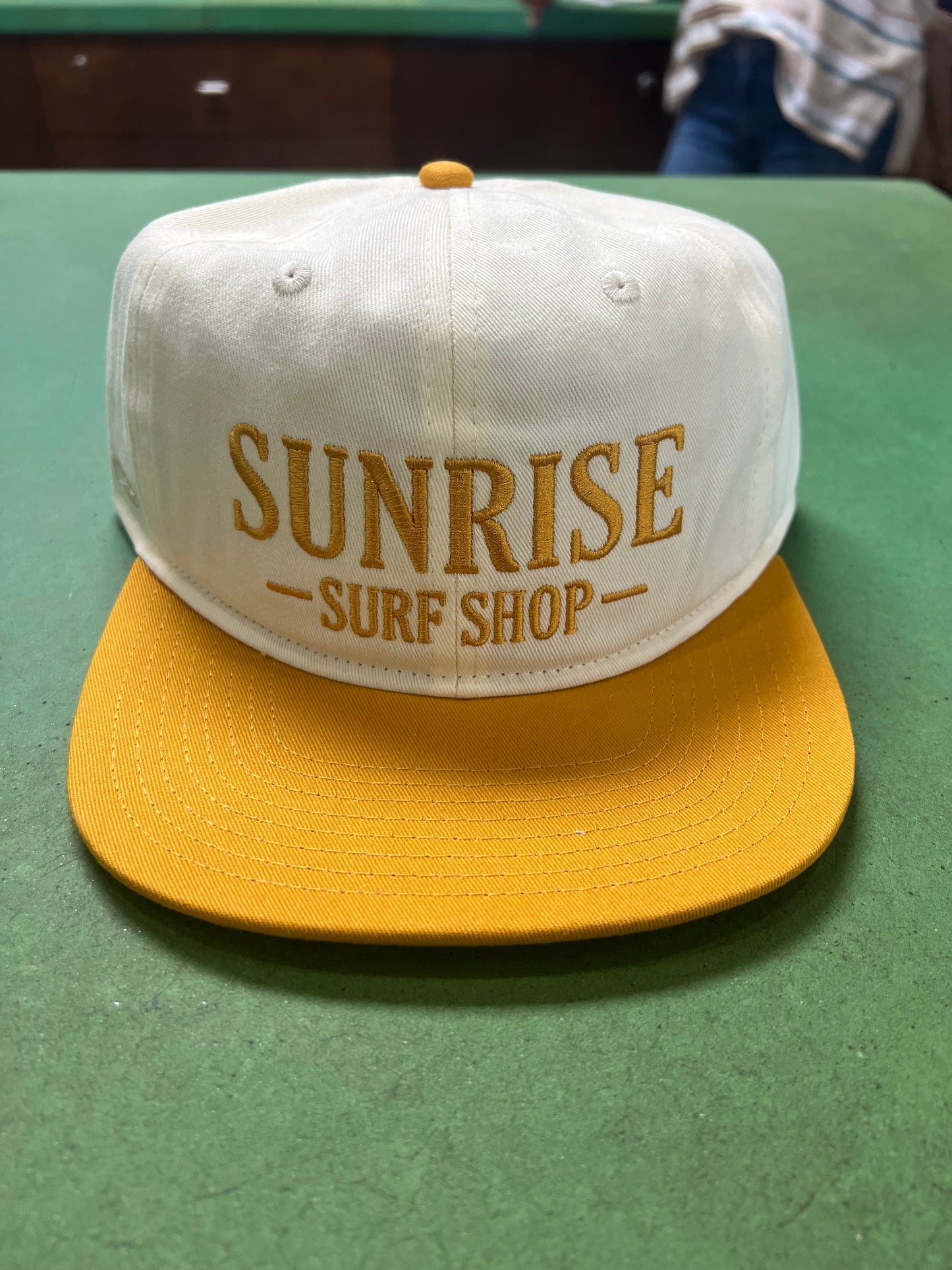 Sunrise Sandlot Cap