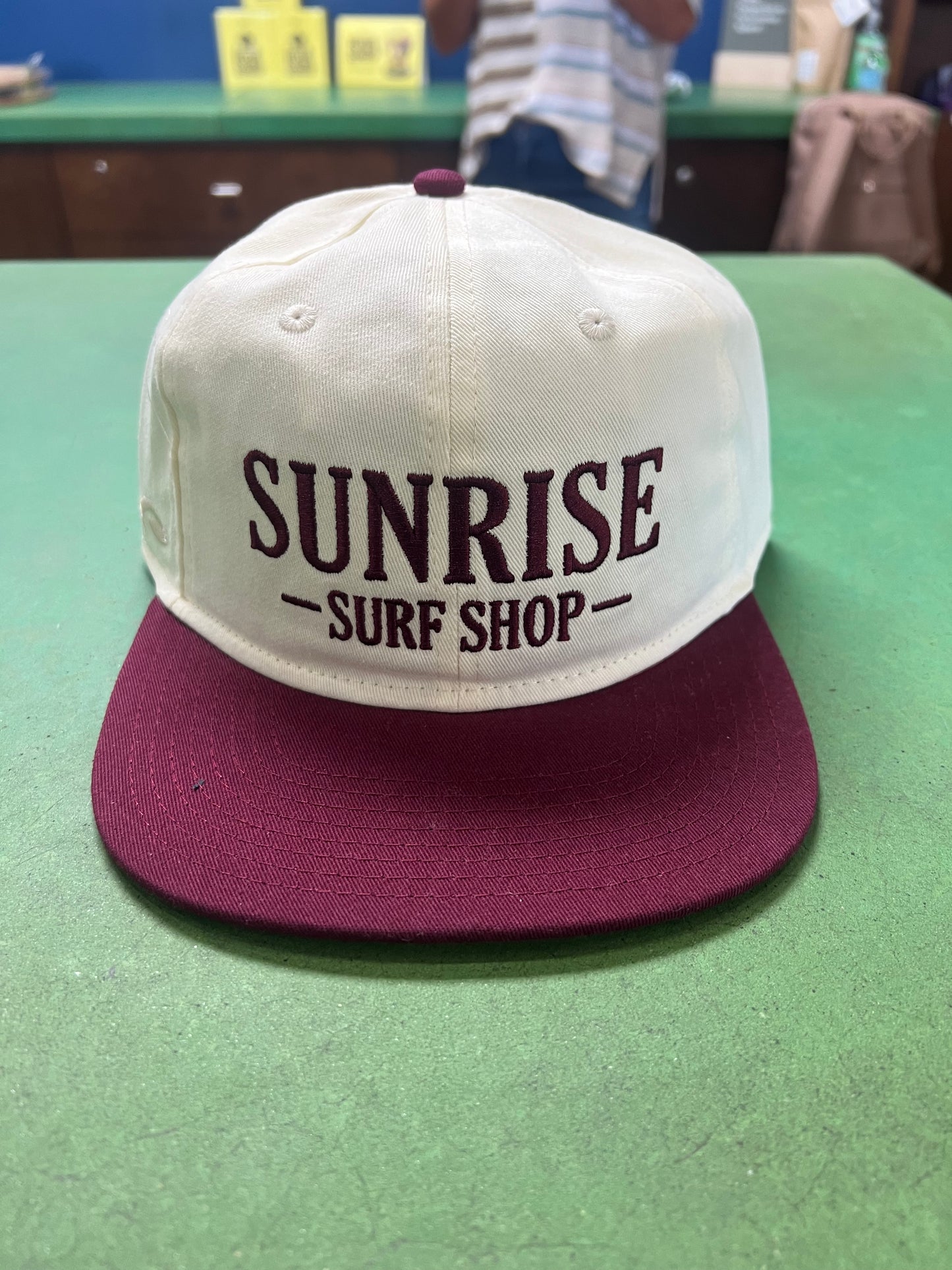 Sunrise Sandlot Cap