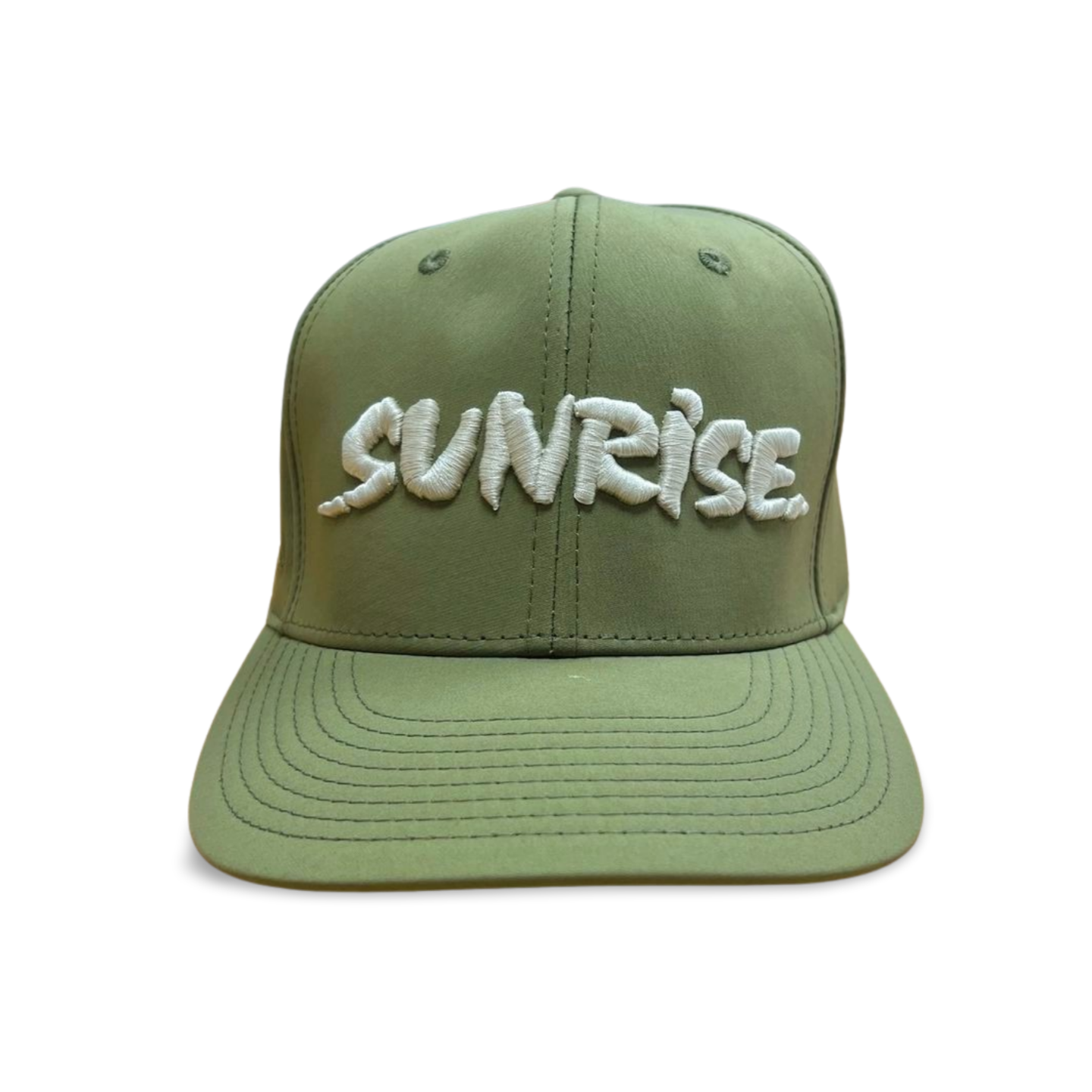 Sunrise Tech Flex Fitted Hat