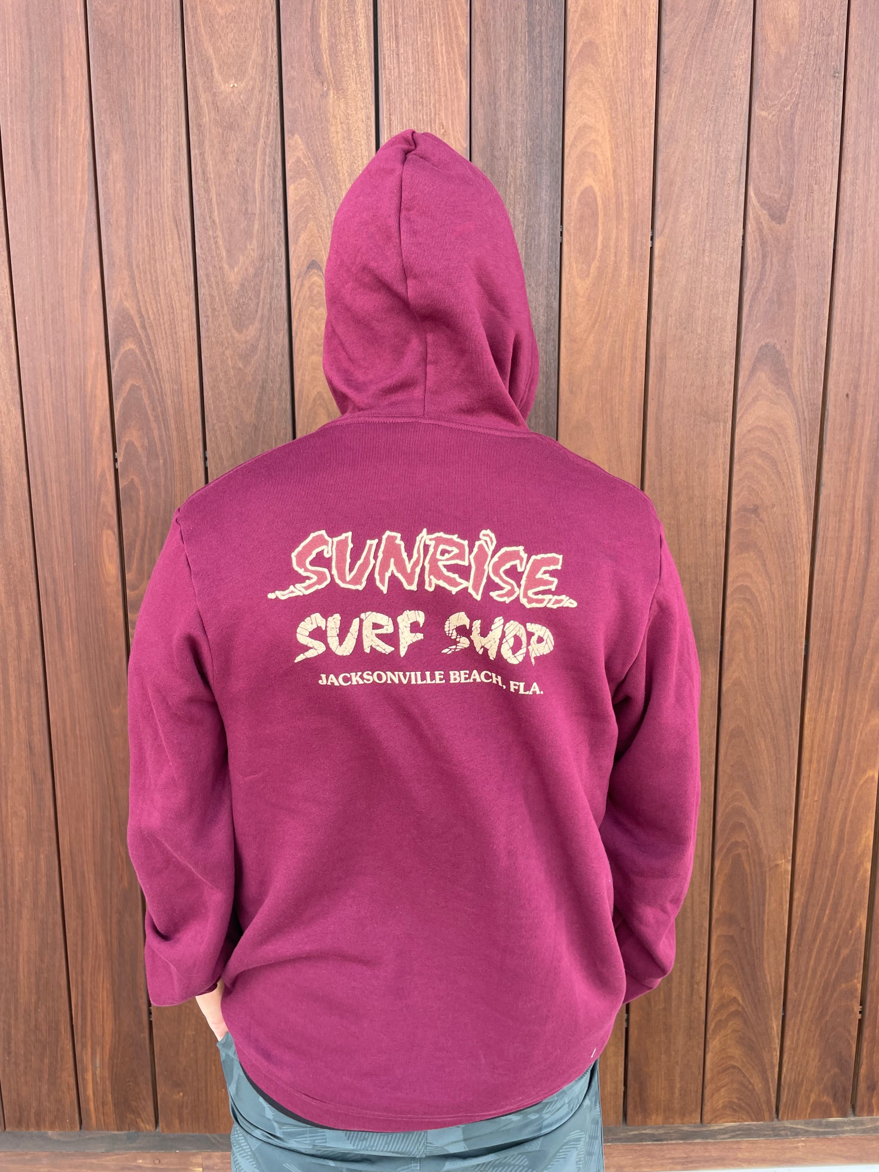 Sunrise Surf Shop Gameday Sweatshirt