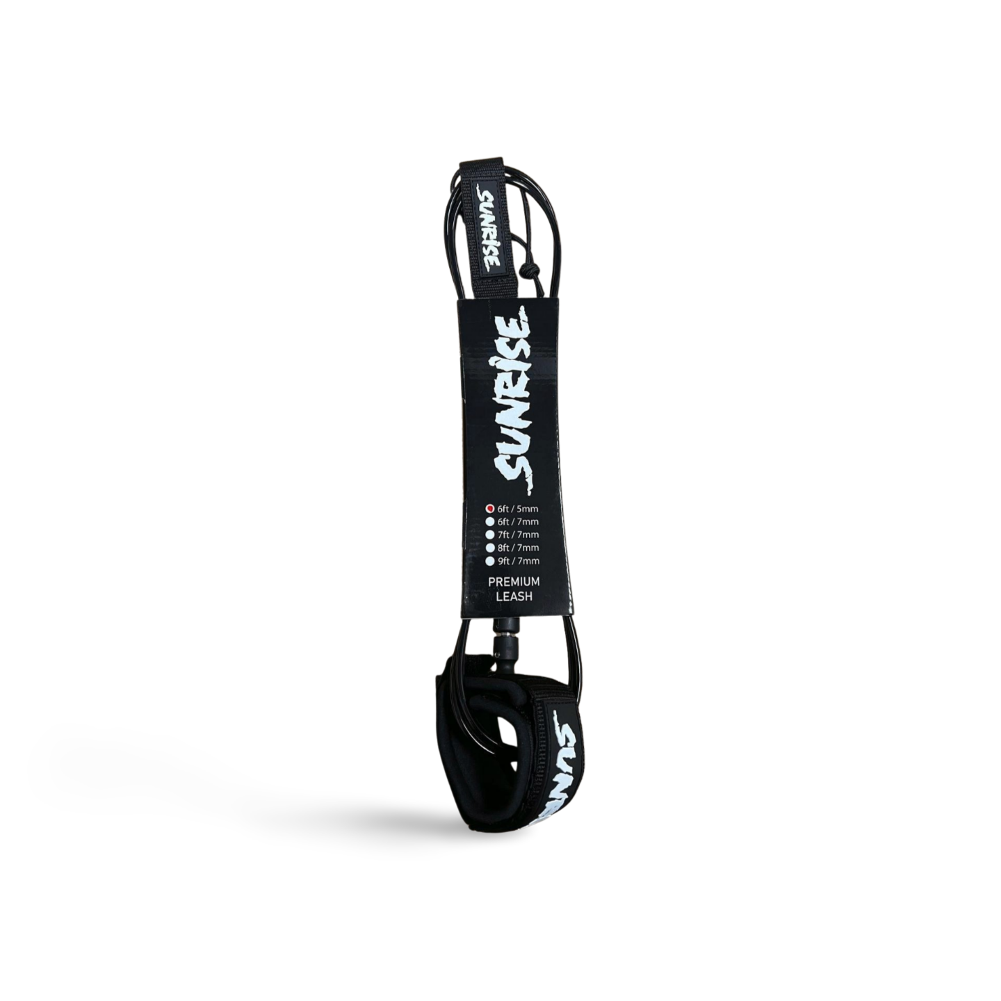 Sunrise Premium Surf Leash