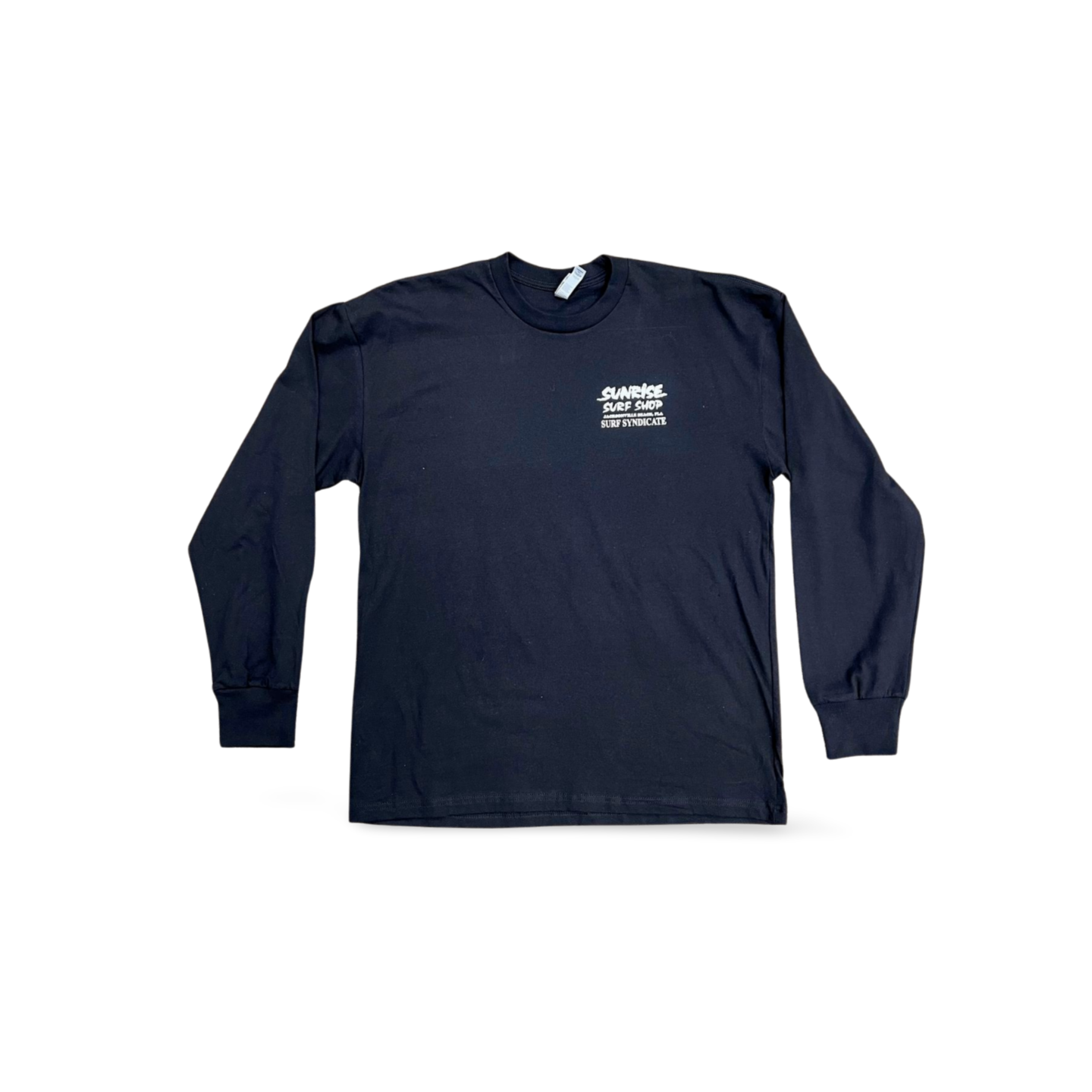 Sunrise Heavyweight Long Sleeve Tee