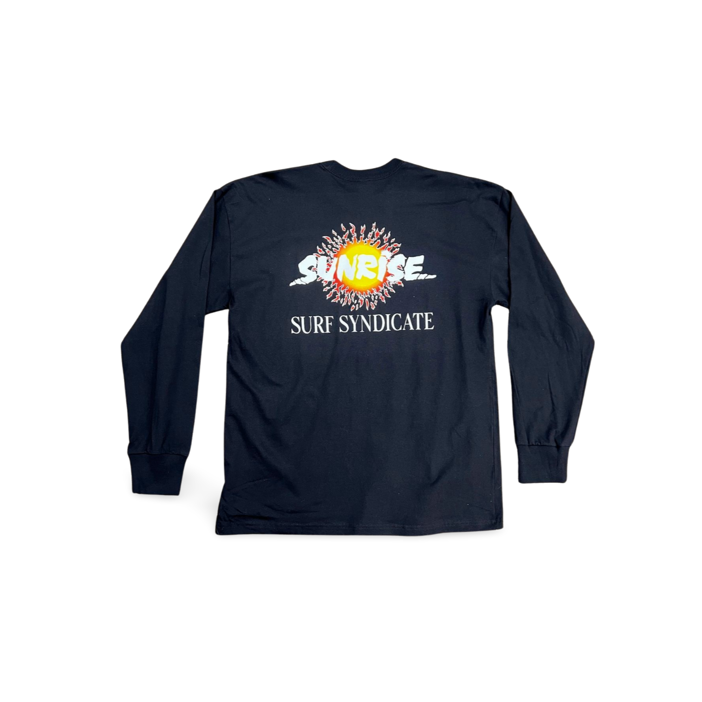 Sunrise Heavyweight Long Sleeve Tee