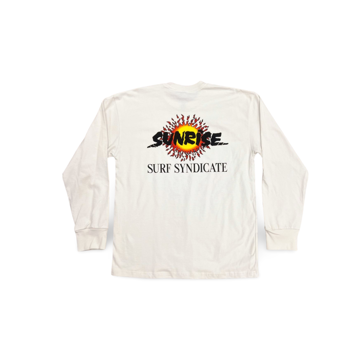 Sunrise Heavyweight Long Sleeve Tee