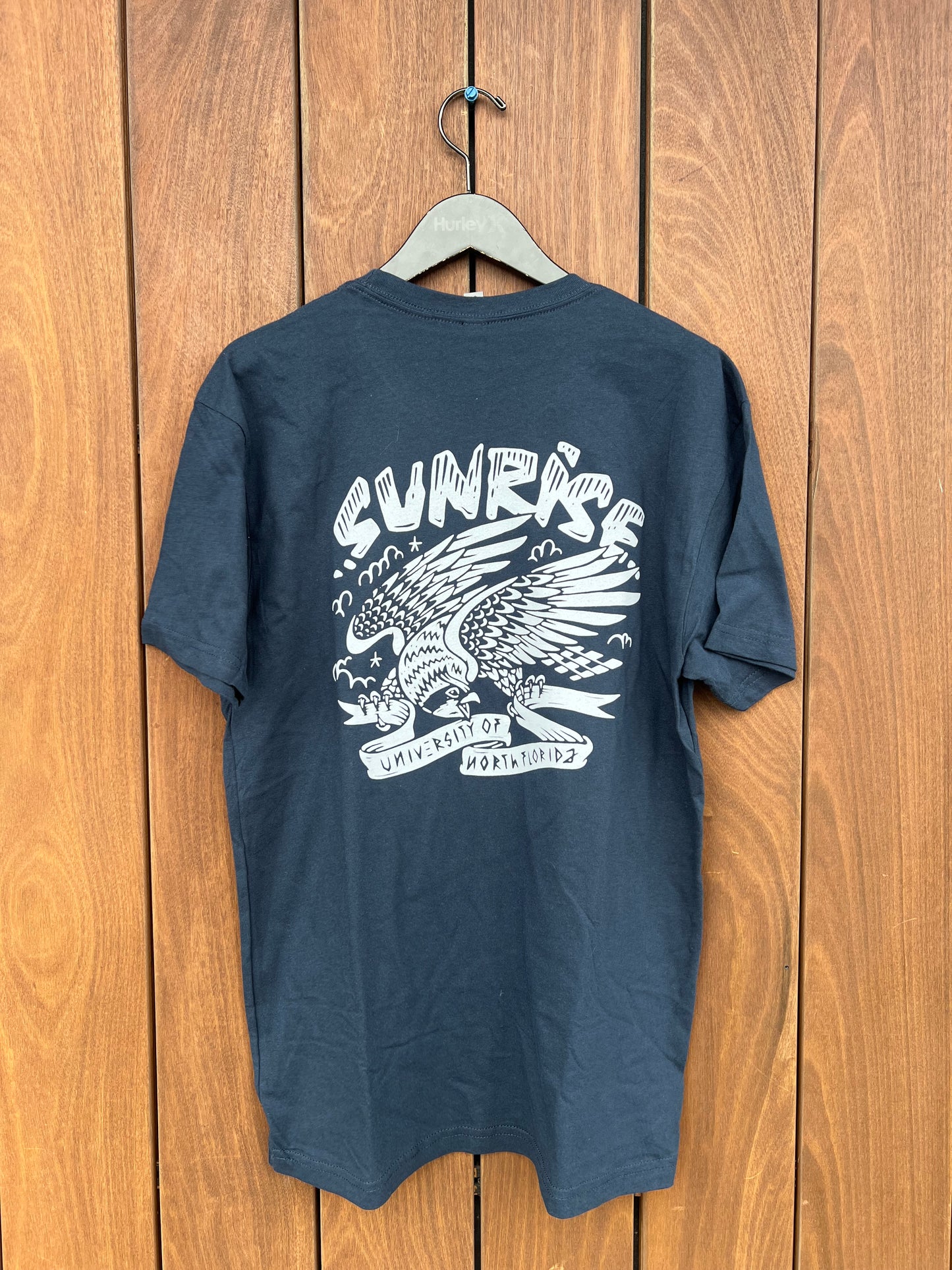 Sunrise x UNF Unisex Short Sleeve Tee