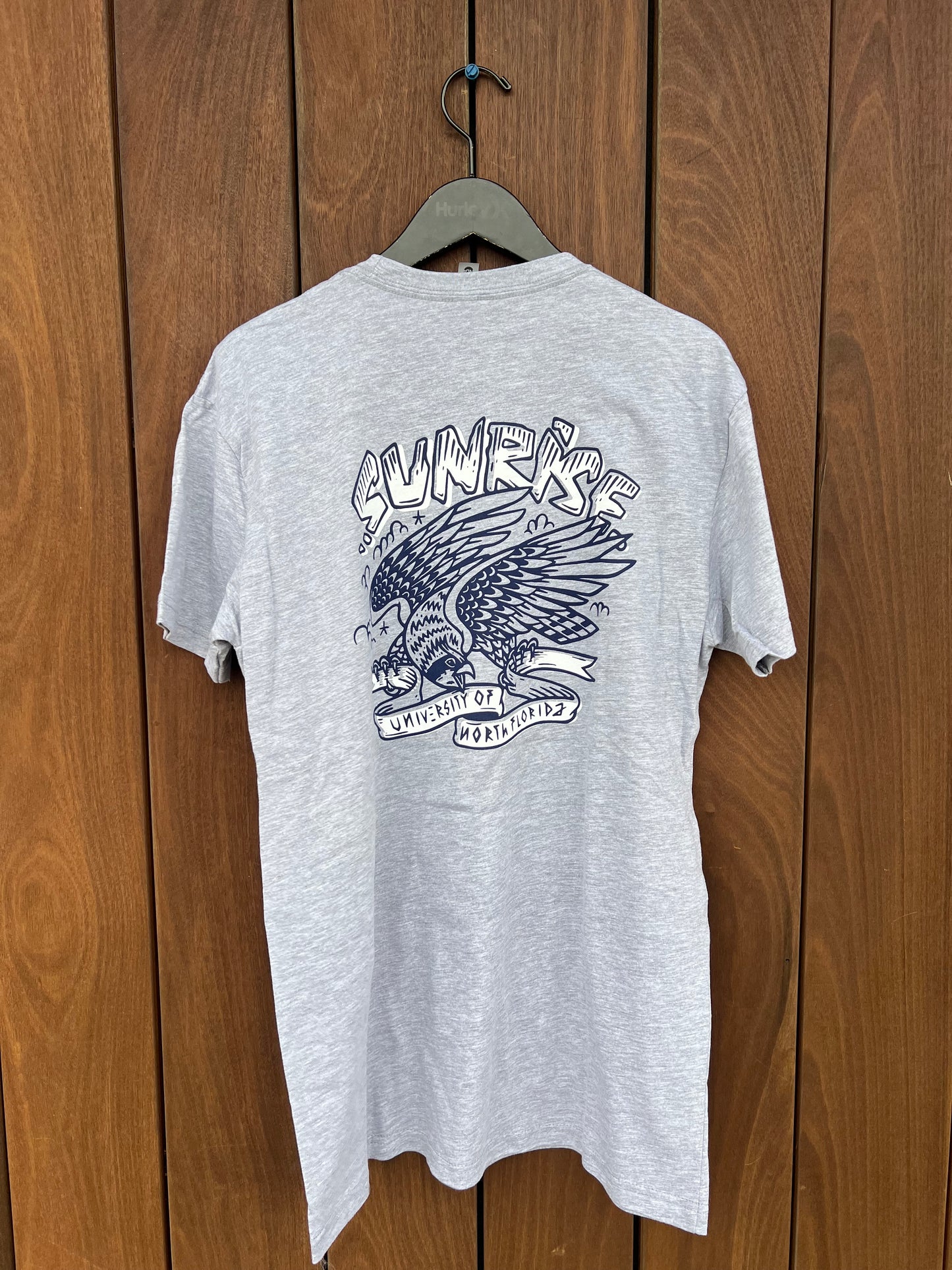 Sunrise x UNF Unisex Short Sleeve Tee